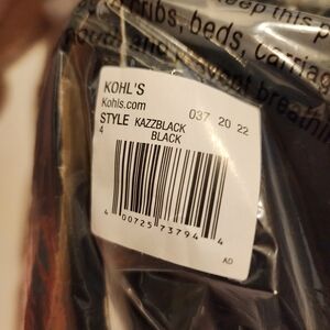 Kohl's Black Style KAZZBLACK